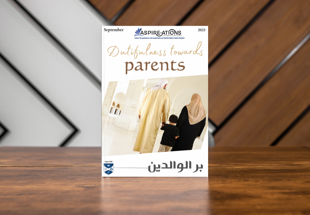 Dutifulness towards Parents